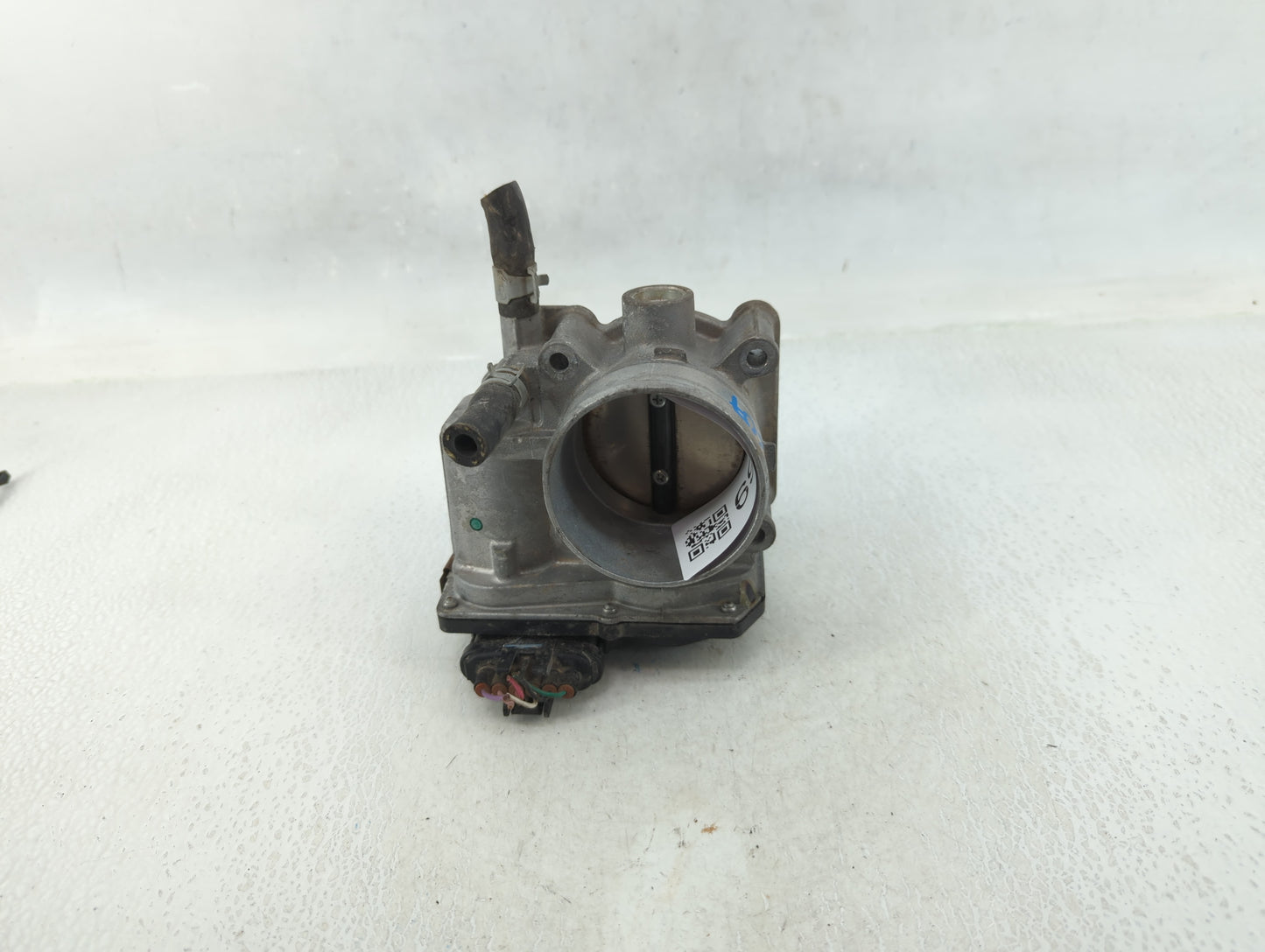 2013-2019 Nissan Sentra Throttle Body P/N:3RA60-01 B Fits Fits 2013 2014 2015 2016 2017 2018 2019 OEM Used Auto Parts - Oemu