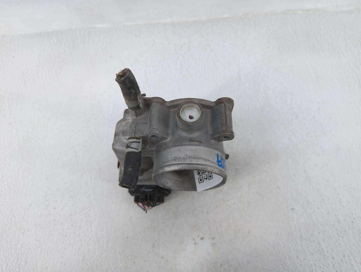 2013-2019 Nissan Sentra Throttle Body P/N:3RA60-01 B Fits Fits 2013 2014 2015 2016 2017 2018 2019 OEM Used Auto Parts - Oemu