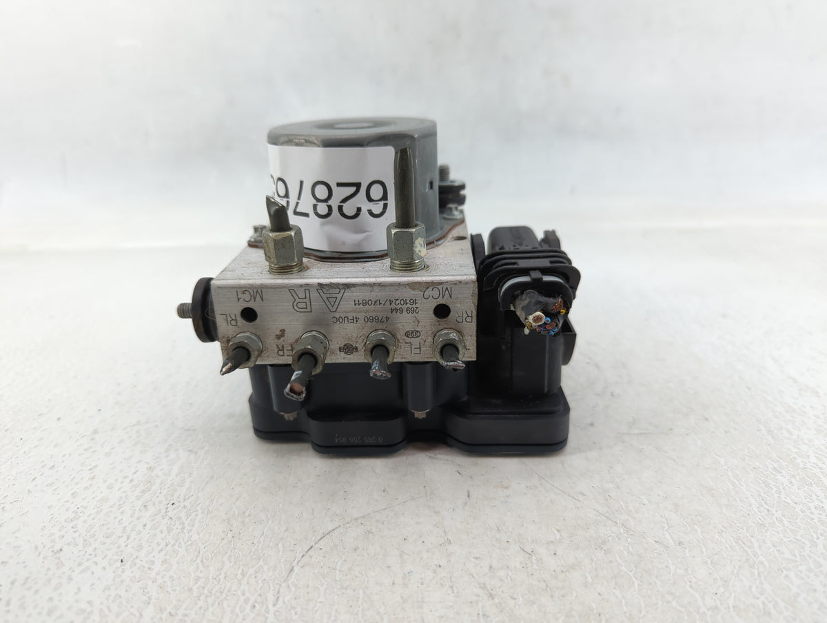 2016-2018 Nissan Sentra Anti-Lock Brake ABS Pump Module Actuator OEM P/N:269 644 47660 4FU0C Fits Fits 2016 2017 2018 OEM Us