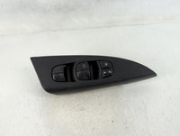 2013-2019 Nissan Sentra Master Power Window Switch Replacement Driver Side Left P/N:25401 3SH1A Fits OEM Used Auto Parts - O