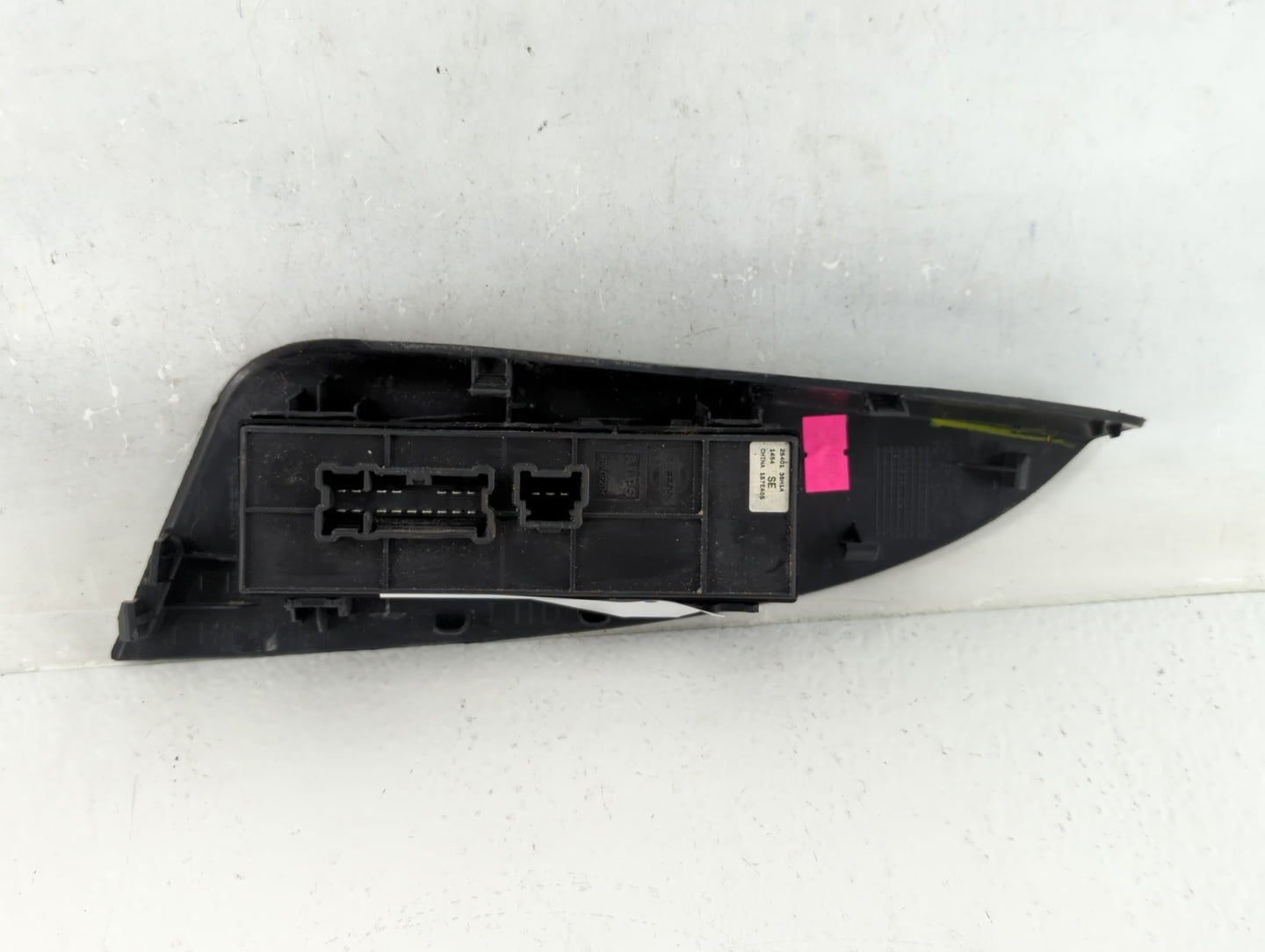 2013-2019 Nissan Sentra Master Power Window Switch Replacement Driver Side Left P/N:25401 3SH1A Fits OEM Used Auto Parts - O