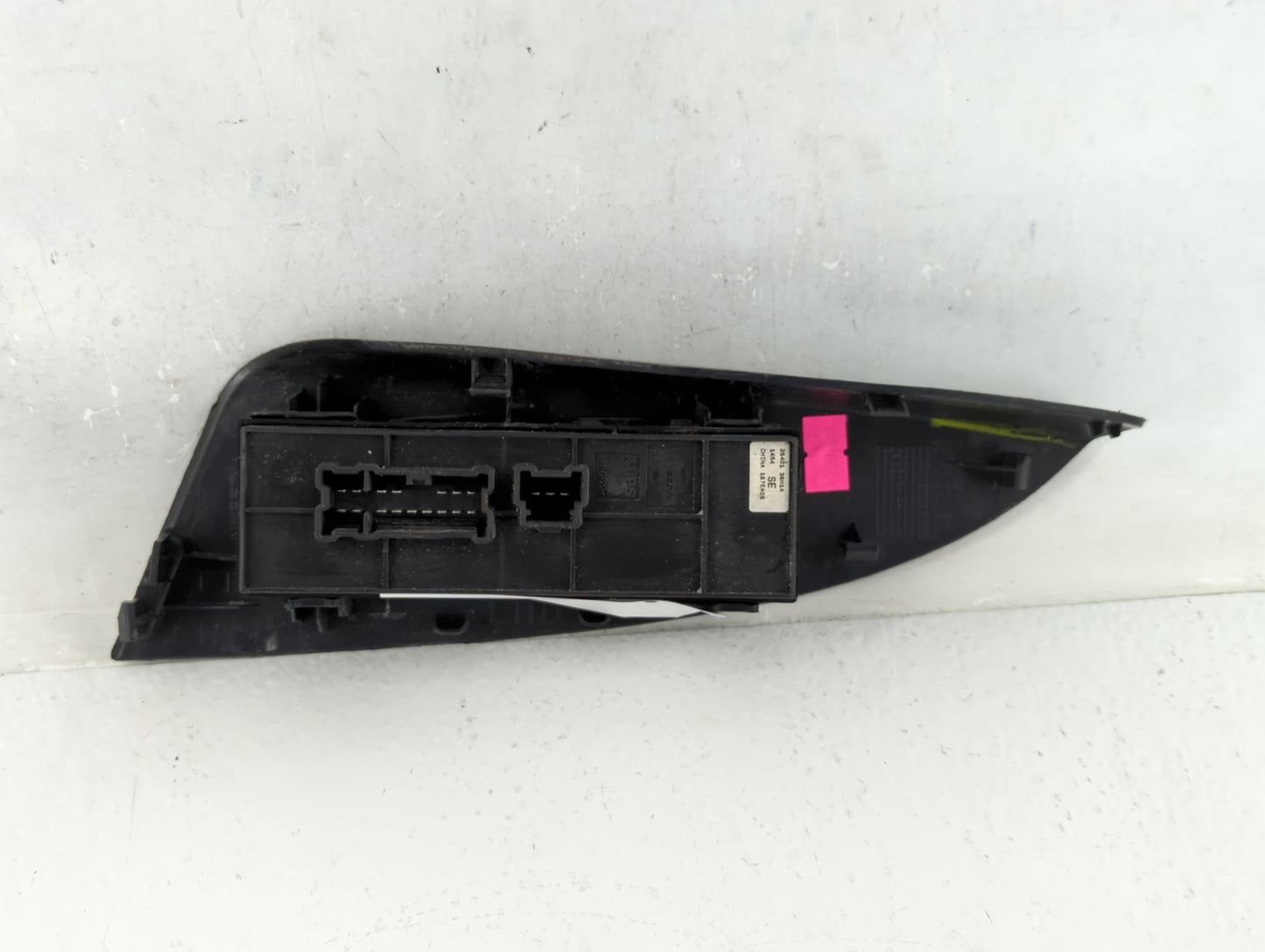 2013-2019 Nissan Sentra Master Power Window Switch Replacement Driver Side Left P/N:25401 3SH1A Fits OEM Used Auto Parts - O