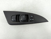 2013-2019 Nissan Sentra Master Power Window Switch Replacement Driver Side Left P/N:25401 3SH1A Fits OEM Used Auto Parts - O