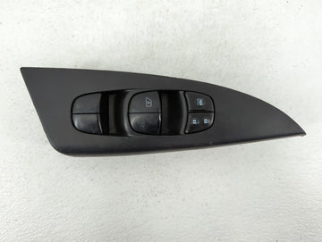 2013-2019 Nissan Sentra Master Power Window Switch Replacement Driver Side Left P/N:25401 3SH1A Fits OEM Used Auto Parts - O
