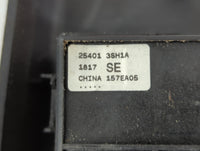 2013-2019 Nissan Sentra Master Power Window Switch Replacement Driver Side Left P/N:25401 3SH1A Fits OEM Used Auto Parts - O