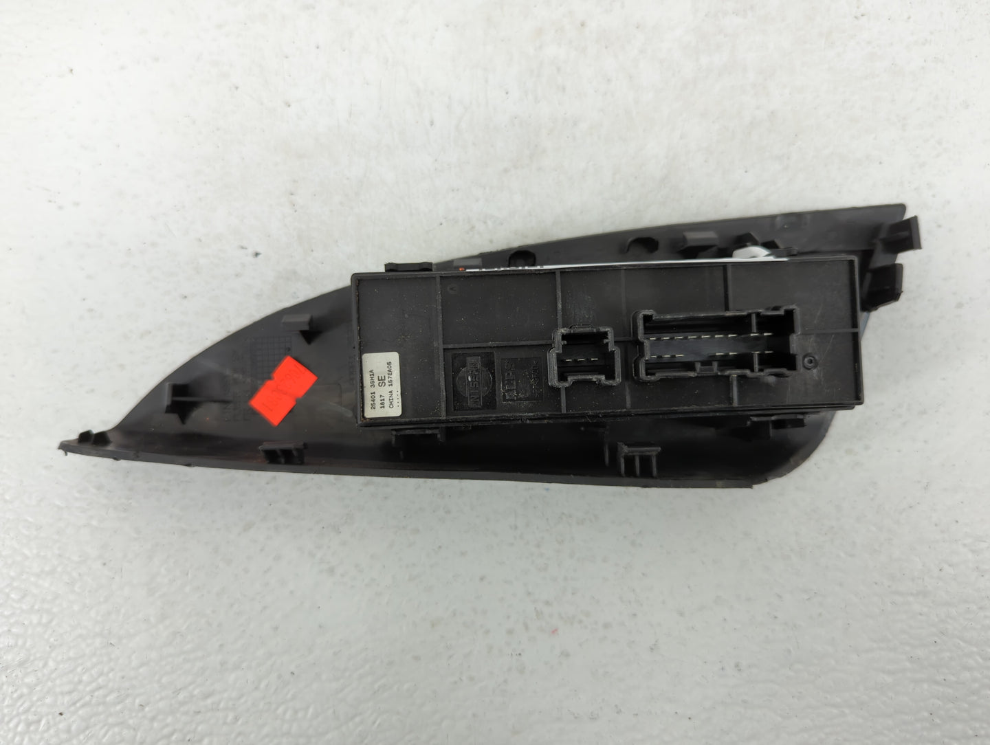 2013-2019 Nissan Sentra Master Power Window Switch Replacement Driver Side Left P/N:25401 3SH1A Fits OEM Used Auto Parts - O