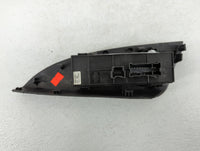 2013-2019 Nissan Sentra Master Power Window Switch Replacement Driver Side Left P/N:25401 3SH1A Fits OEM Used Auto Parts - O
