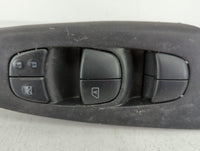 2013-2019 Nissan Sentra Master Power Window Switch Replacement Driver Side Left P/N:25401 3SH1A Fits OEM Used Auto Parts - O