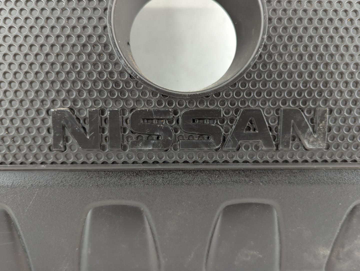 2017 Nissan Sentra Engine Cover - Oemusedautoparts1.com
