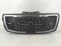 2017-2019 Nissan Sentra Am Fm Cd Player Radio Receiver - Oemusedautoparts1.com