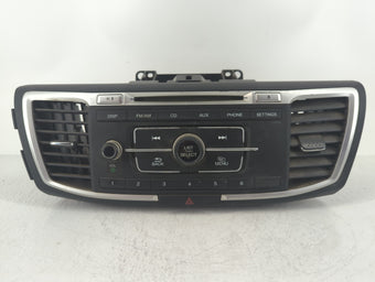compare product 2017-2019 Nissan Sentra Am Fm Cd Player Radio Receiver
