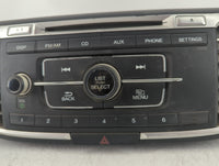2017-2019 Nissan Sentra Am Fm Cd Player Radio Receiver - Oemusedautoparts1.com