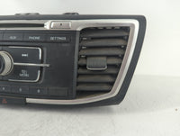2017-2019 Nissan Sentra Am Fm Cd Player Radio Receiver - Oemusedautoparts1.com