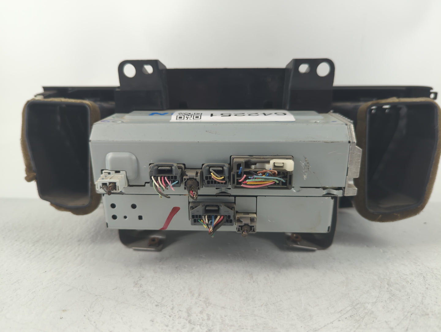 2017-2019 Nissan Sentra Am Fm Cd Player Radio Receiver - Oemusedautoparts1.com