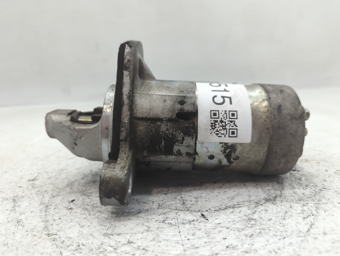 2013-2019 Nissan Sentra Car Starter Motor Solenoid OEM P/N:23300 EN220 Fits Fits 2013 2014 2015 2016 2017 2018 2019 2020 OEM