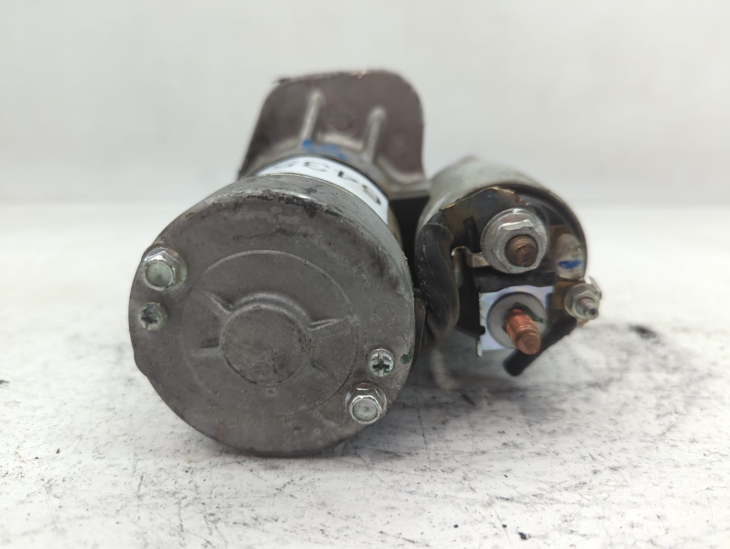 2013-2019 Nissan Sentra Car Starter Motor Solenoid OEM P/N:23300 EN220 Fits Fits 2013 2014 2015 2016 2017 2018 2019 2020 OEM