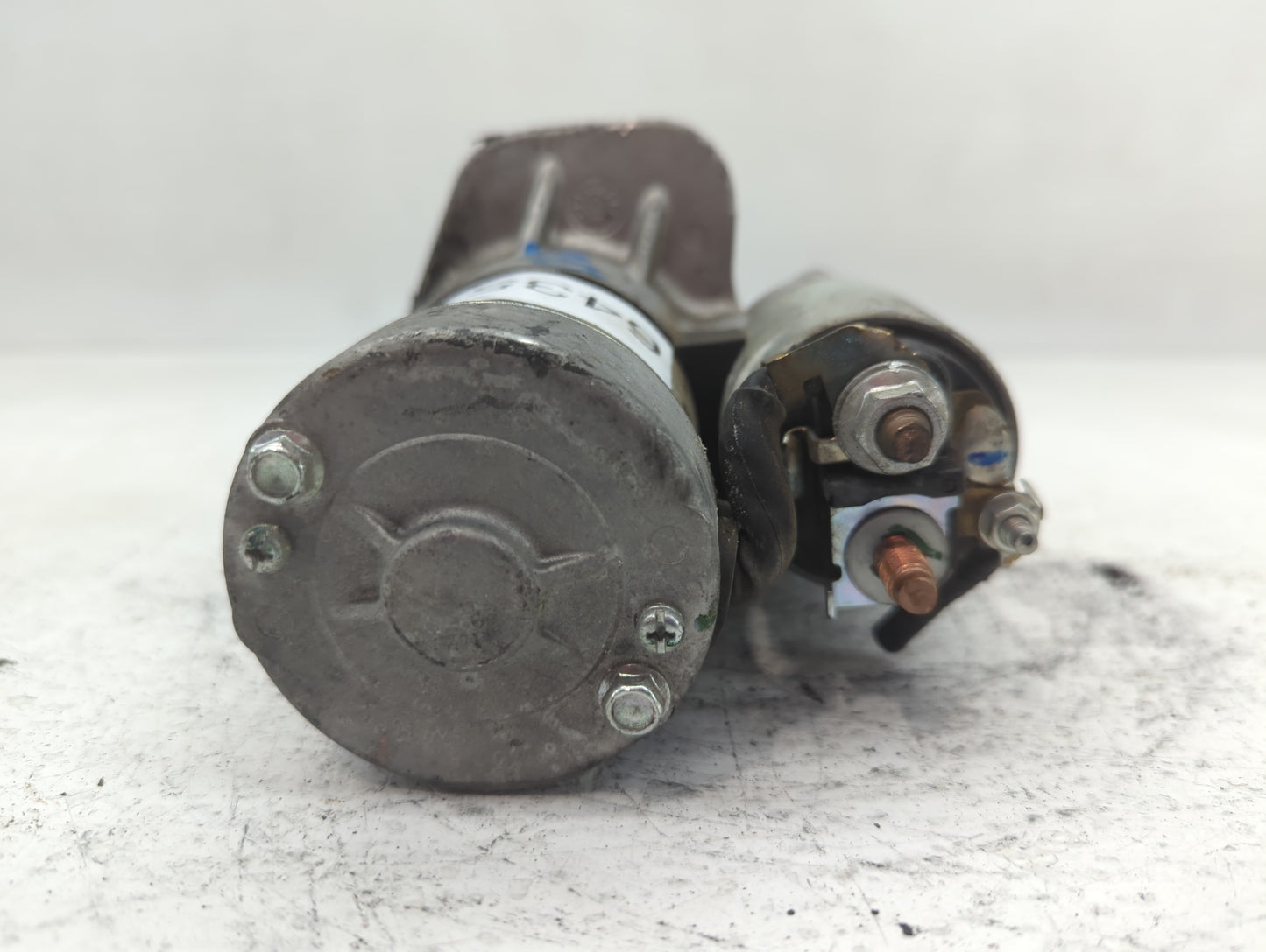 2013-2019 Nissan Sentra Car Starter Motor Solenoid OEM P/N:23300 EN220 Fits Fits 2013 2014 2015 2016 2017 2018 2019 2020 OEM