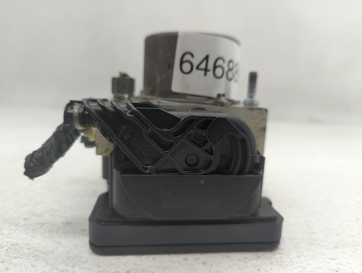 2016-2018 Nissan Sentra Anti-Lock Brake ABS Pump Module Actuator OEM P/N:47660 4FU0C Fits Fits 2016 2017 2018 OEM Used Auto 
