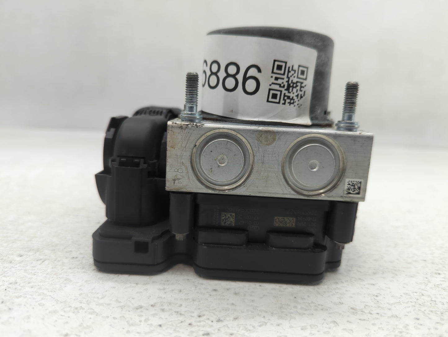 2016-2018 Nissan Sentra ABS Pump Control Module Replacement P/N:47660 4FU0C Fits Fits 2016 2017 2018 OEM Used Auto Parts - O