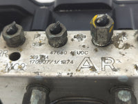2016-2018 Nissan Sentra ABS Pump Control Module Replacement P/N:47660 4FU0C Fits Fits 2016 2017 2018 OEM Used Auto Parts - O