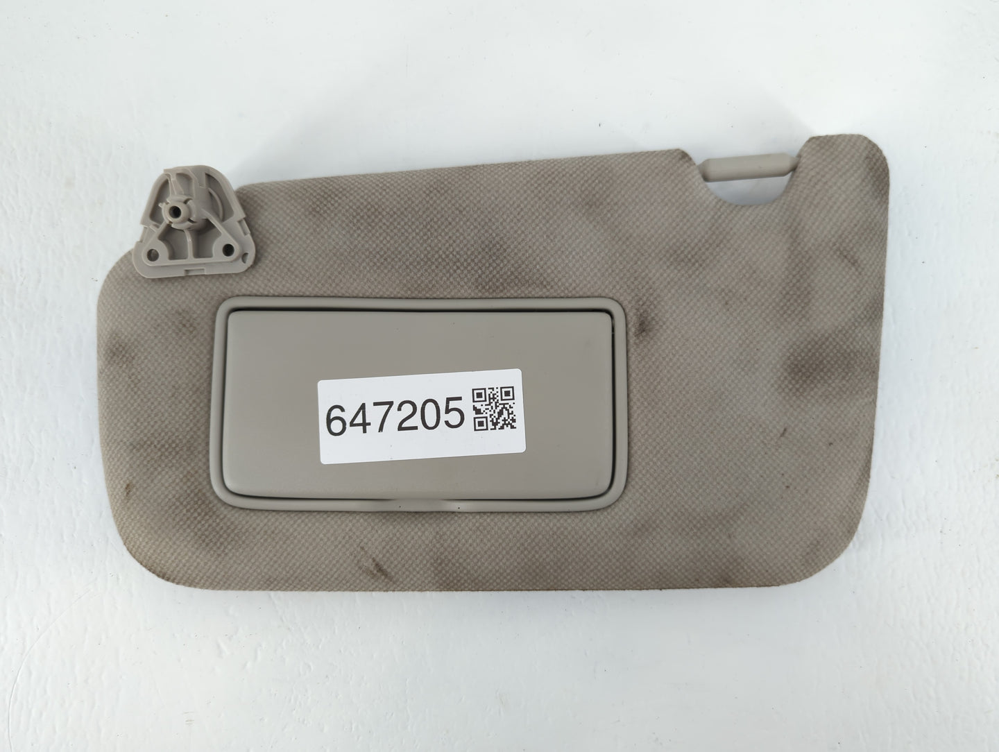 2013-2019 Nissan Sentra Sun Visor Shade Replacement Driver Left Mirror Fits Fits 2012 2013 2014 2015 2016 2017 2018 2019 OEM