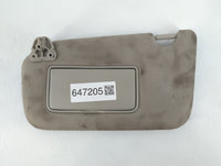 2013-2019 Nissan Sentra Sun Visor Shade Replacement Driver Left Mirror Fits Fits 2012 2013 2014 2015 2016 2017 2018 2019 OEM