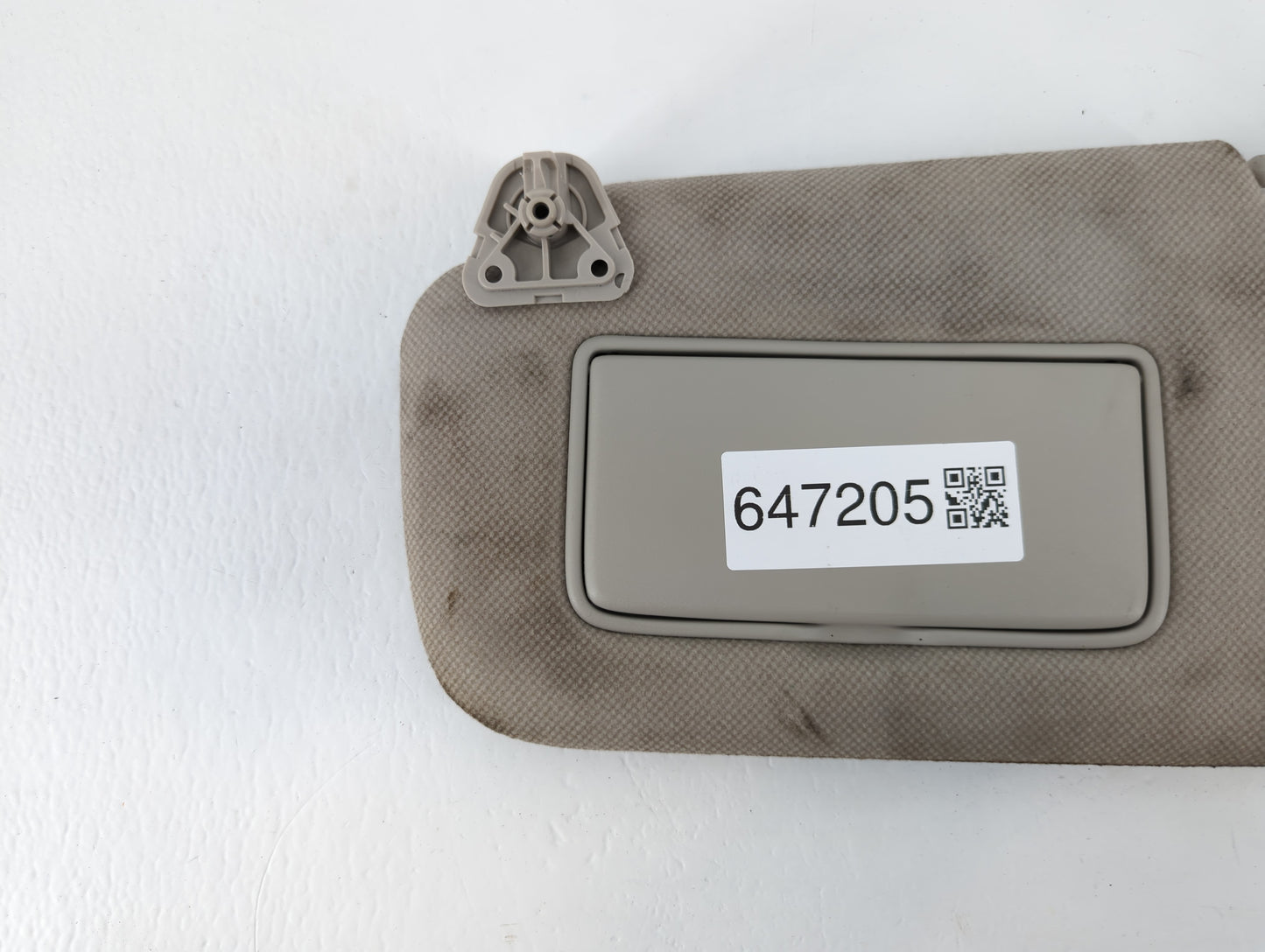 2013-2019 Nissan Sentra Sun Visor Shade Replacement Driver Left Mirror Fits Fits 2012 2013 2014 2015 2016 2017 2018 2019 OEM