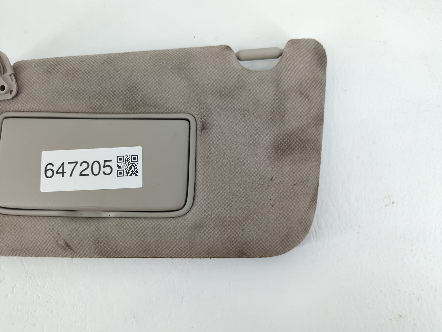 2013-2019 Nissan Sentra Sun Visor Shade Replacement Driver Left Mirror Fits Fits 2012 2013 2014 2015 2016 2017 2018 2019 OEM