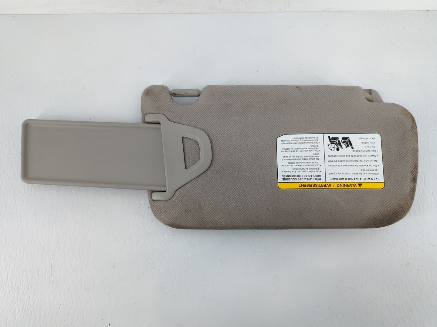 2013-2019 Nissan Sentra Sun Visor Shade Replacement Driver Left Mirror Fits Fits 2012 2013 2014 2015 2016 2017 2018 2019 OEM