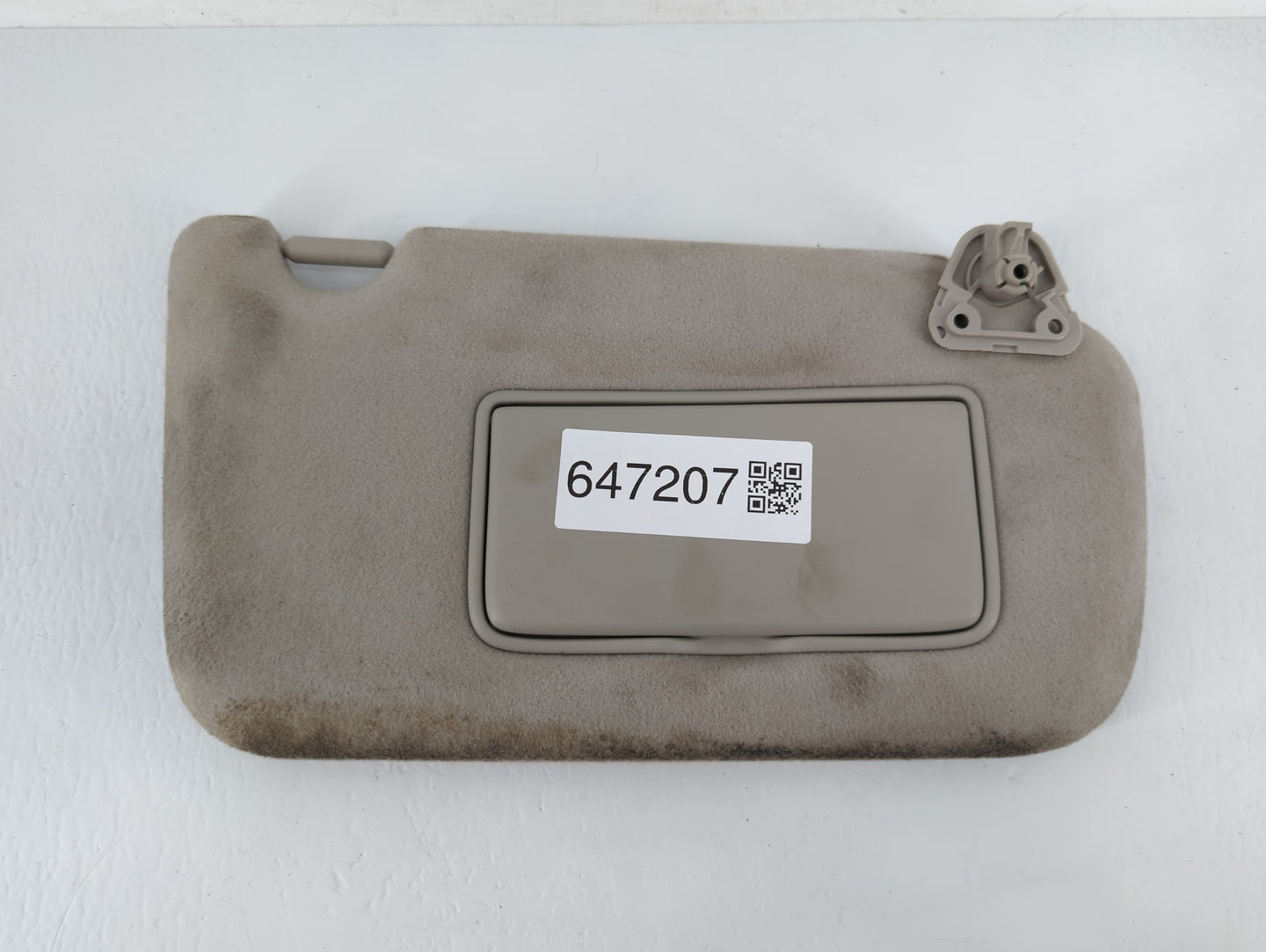 2013-2019 Nissan Sentra Sun Visor Shade Replacement Driver Left Mirror Fits Fits 2012 2013 2014 2015 2016 2017 2018 2019 OEM