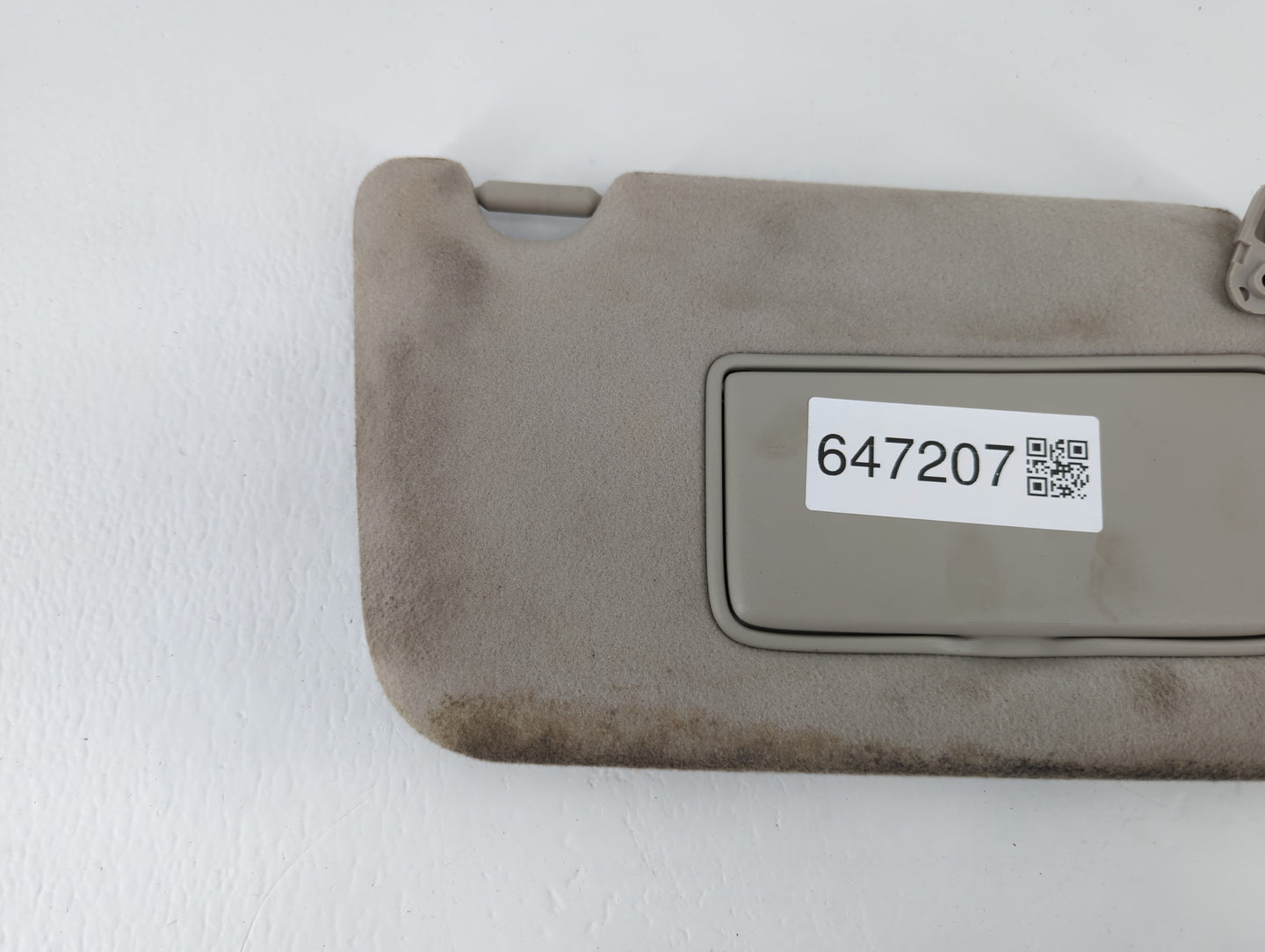 2013-2019 Nissan Sentra Sun Visor Shade Replacement Driver Left Mirror Fits Fits 2012 2013 2014 2015 2016 2017 2018 2019 OEM