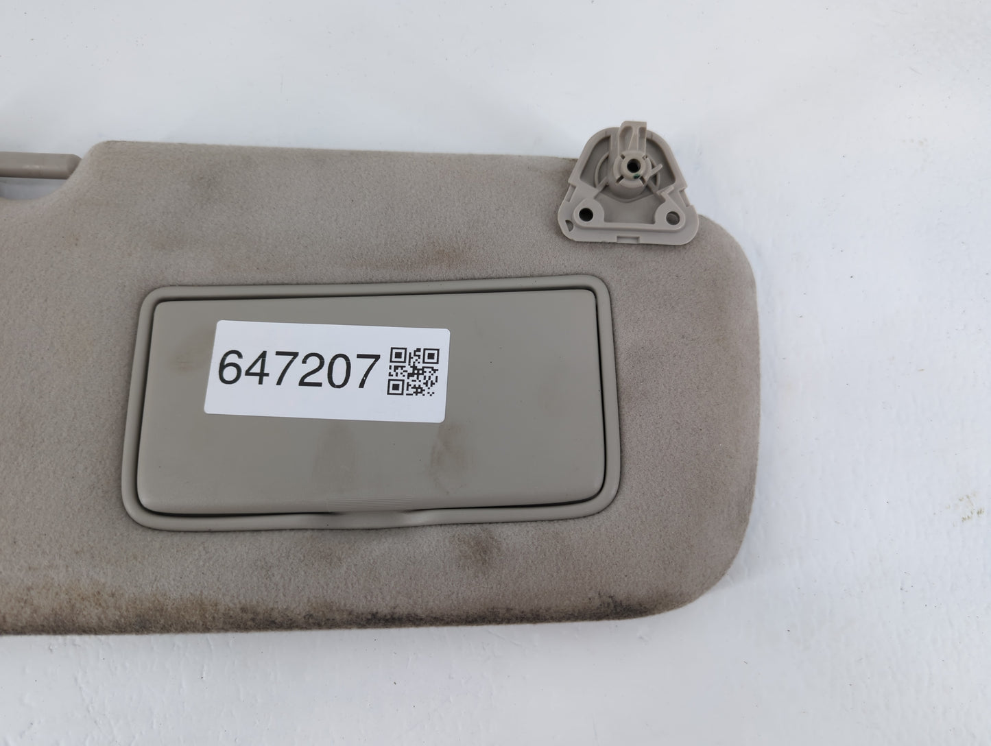 2013-2019 Nissan Sentra Sun Visor Shade Replacement Driver Left Mirror Fits Fits 2012 2013 2014 2015 2016 2017 2018 2019 OEM