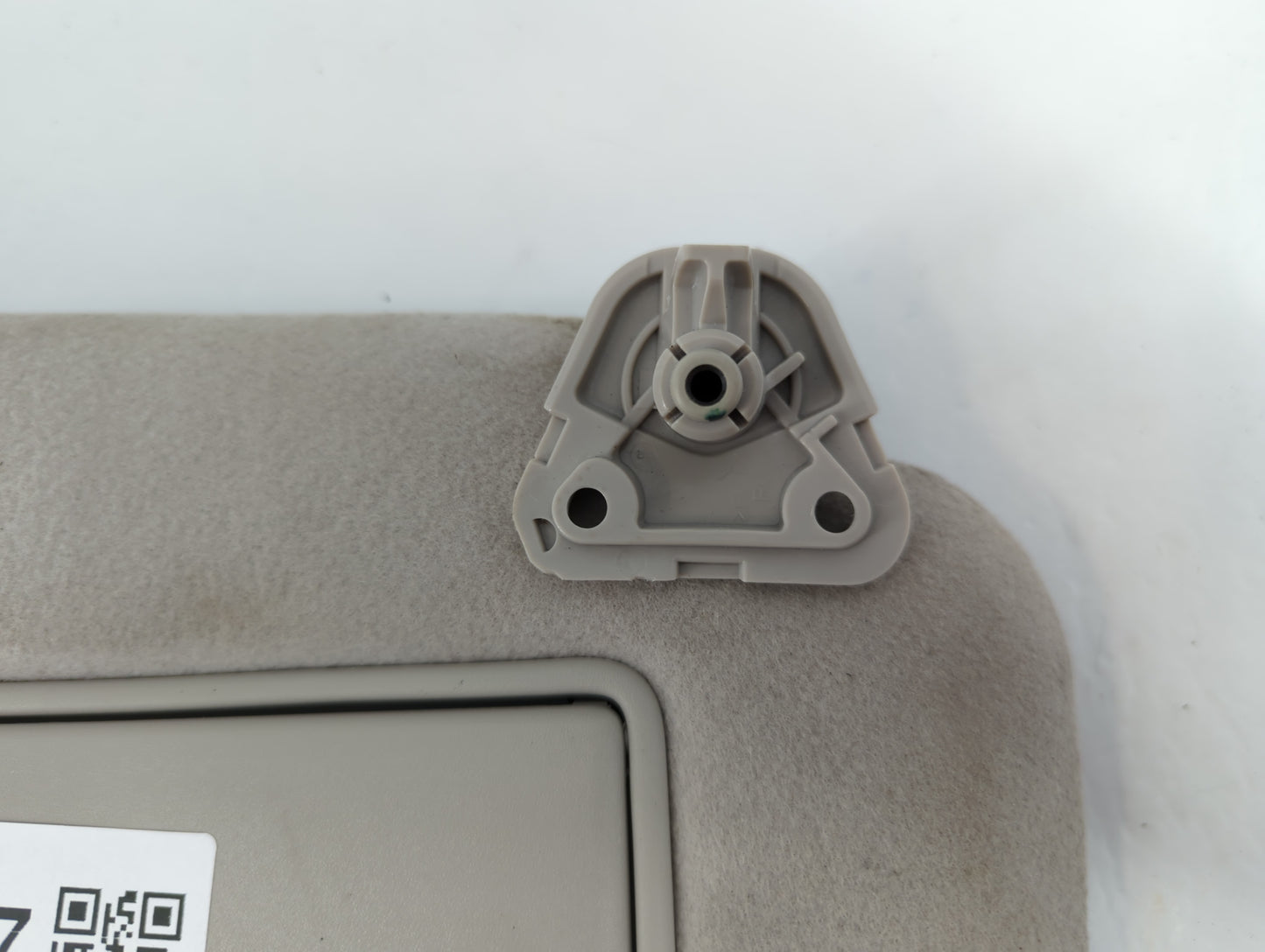 2013-2019 Nissan Sentra Sun Visor Shade Replacement Driver Left Mirror Fits Fits 2012 2013 2014 2015 2016 2017 2018 2019 OEM
