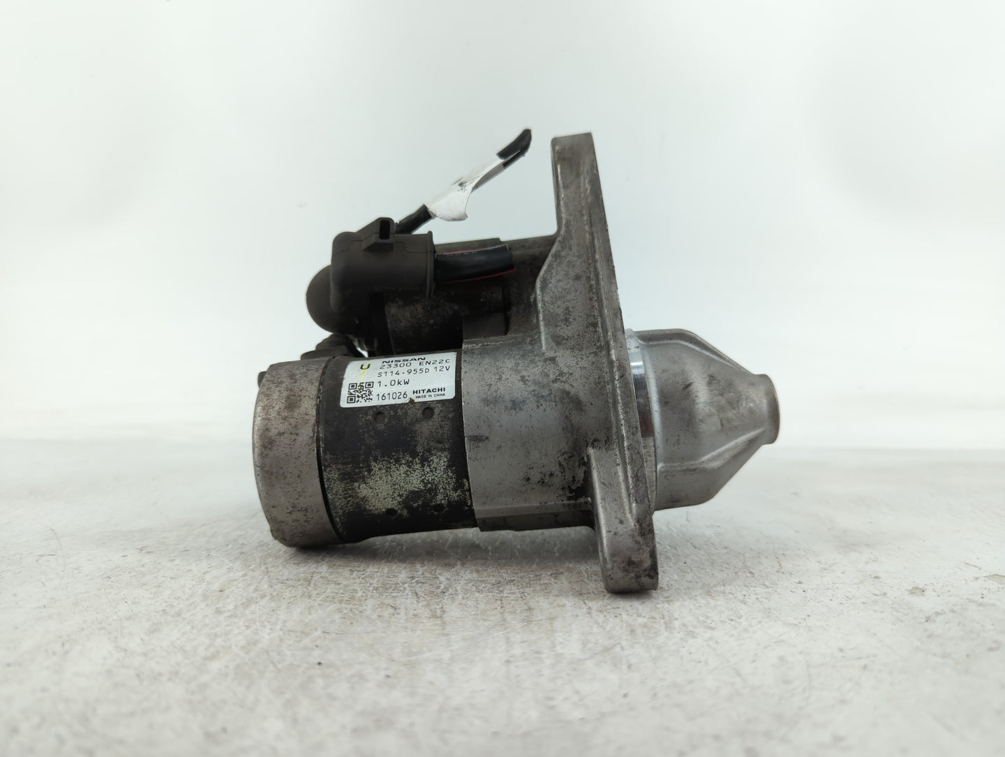 2013-2019 Nissan Sentra Car Starter Motor Solenoid OEM P/N:S114-955D 12D 23300 EN22C Fits OEM Used Auto Parts - Oemusedautop
