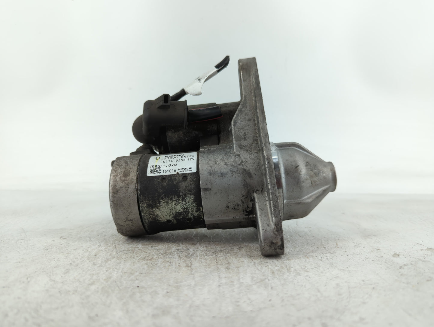2013-2019 Nissan Sentra Car Starter Motor Solenoid OEM P/N:S114-955D 12D 23300 EN22C Fits OEM Used Auto Parts - Oemusedautop