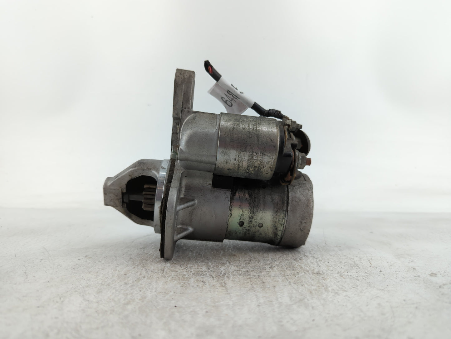 2013-2019 Nissan Sentra Car Starter Motor Solenoid OEM P/N:S114-955D 12D 23300 EN22C Fits OEM Used Auto Parts - Oemusedautop