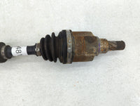 2013-2019 Nissan Sentra Axle Shaft Front Driver Cv C/v - Oemusedautoparts1.com