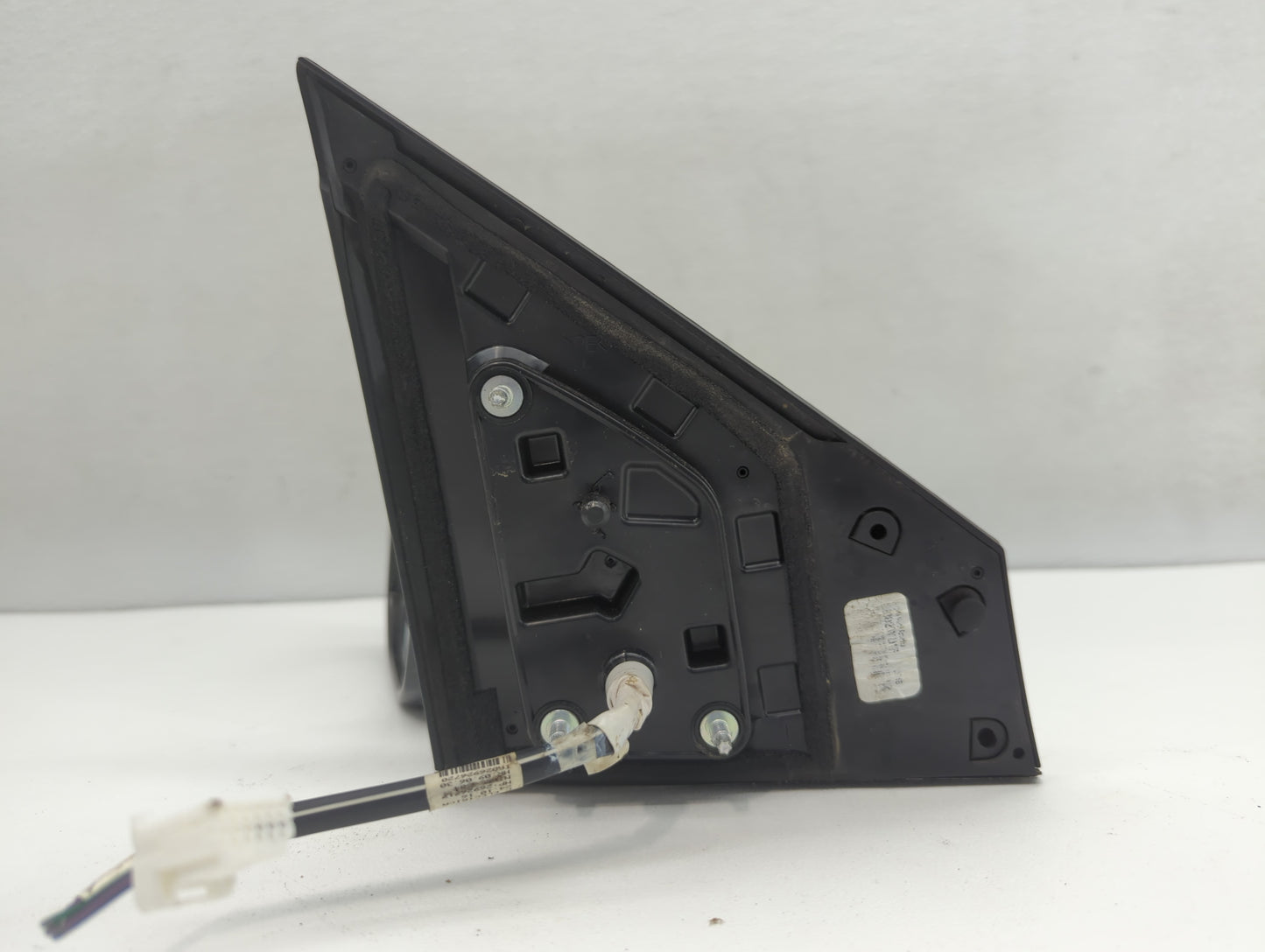 2016-2019 Nissan Sentra Driver Side View Mirror - Left Door Mirror OEM Used - Oemusedautoparts1.com