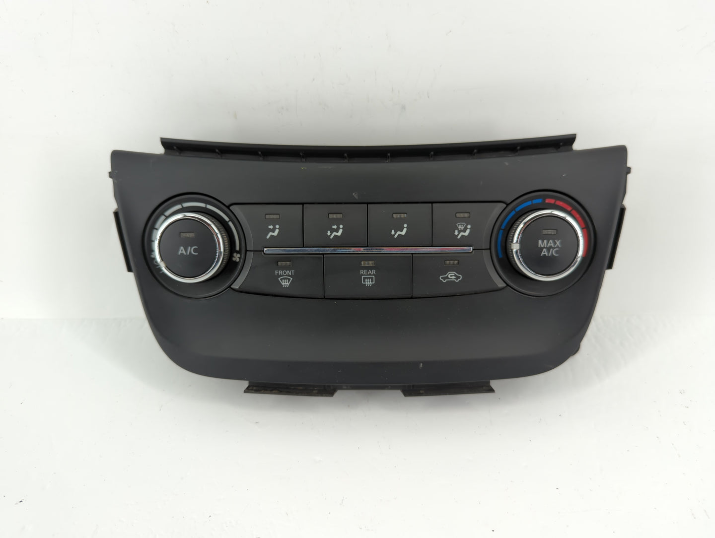 2017-2019 Nissan Sentra Climate Control Module Temperature AC/Heater Replacement P/N:>ABS<2 27504AF2B Fits Fits 2017 2018 20