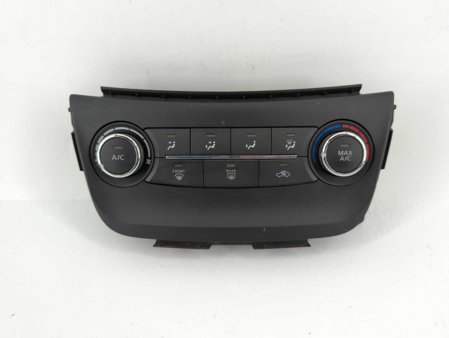 2017-2019 Nissan Sentra Climate Control Module Temperature AC/Heater Replacement P/N:>ABS<2 27504AF2B Fits Fits 2017 2018 20