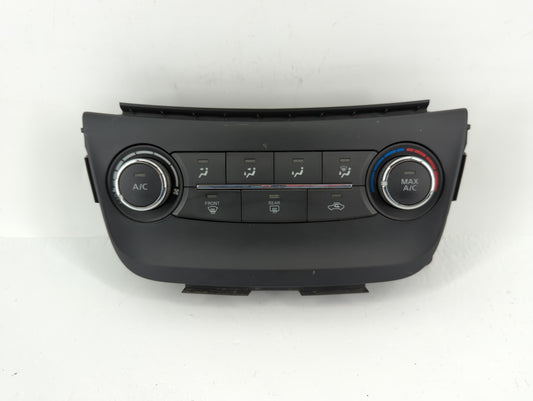 2017-2019 Nissan Sentra Climate Control Module Temperature AC/Heater Replacement P/N:>ABS<2 27504AF2B Fits Fits 2017 2018 20