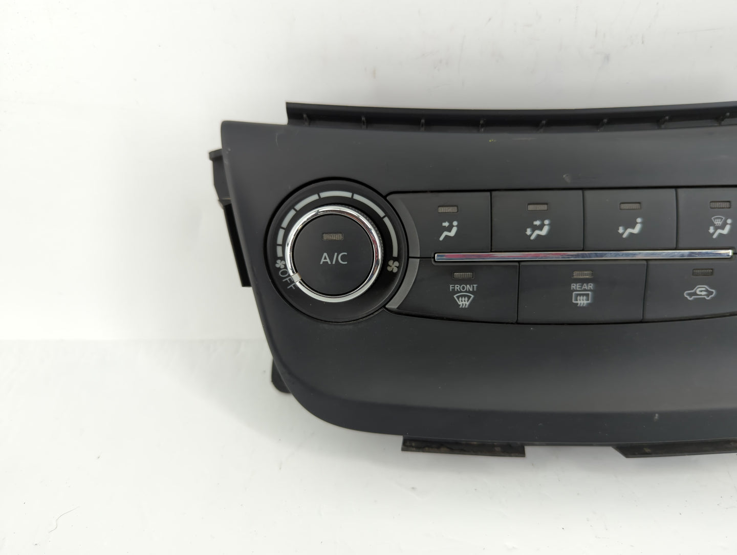 2017-2019 Nissan Sentra Climate Control Module Temperature AC/Heater Replacement P/N:>ABS<2 27504AF2B Fits Fits 2017 2018 20