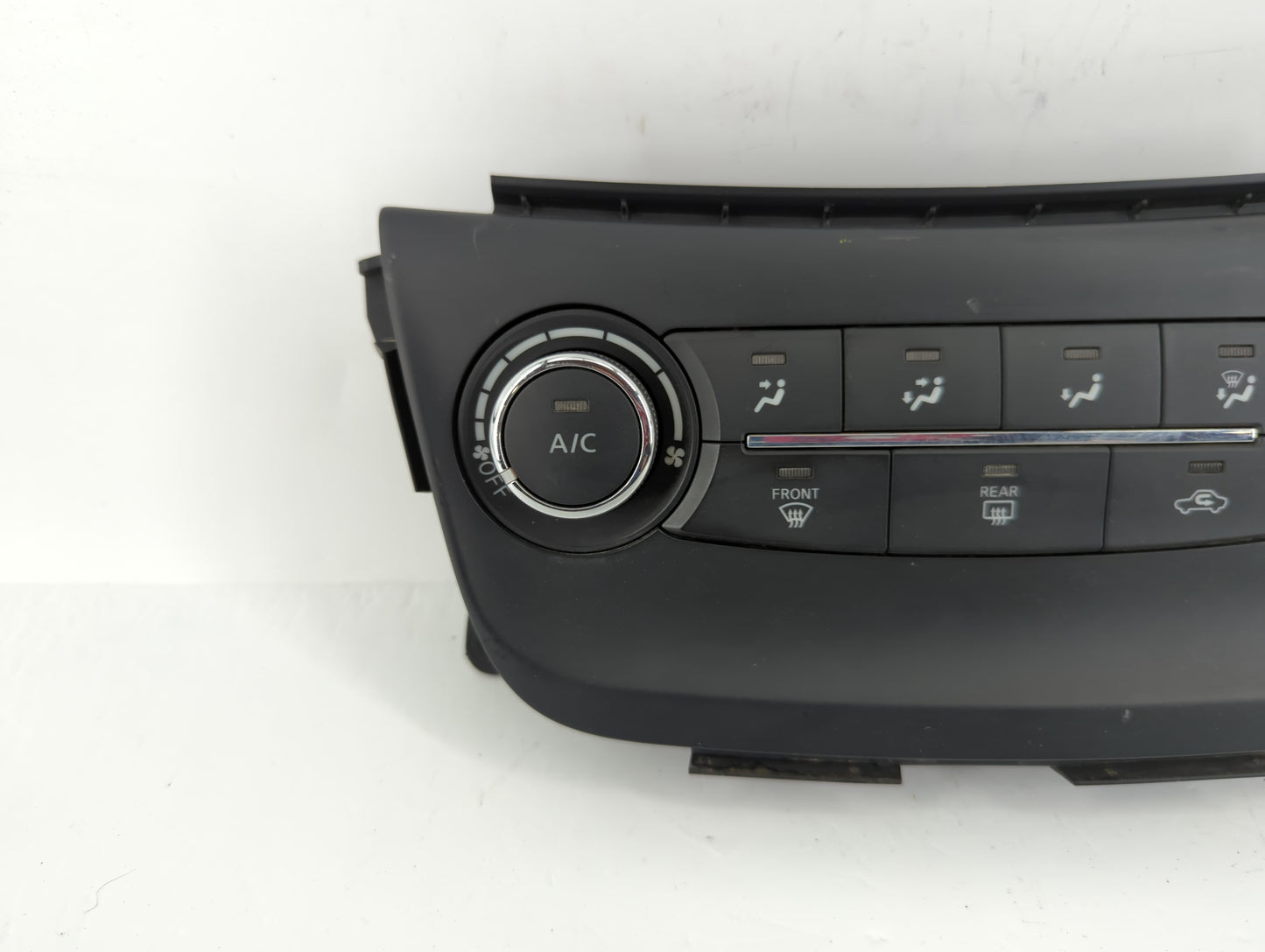 2017-2019 Nissan Sentra Climate Control Module Temperature AC/Heater Replacement P/N:>ABS<2 27504AF2B Fits Fits 2017 2018 20