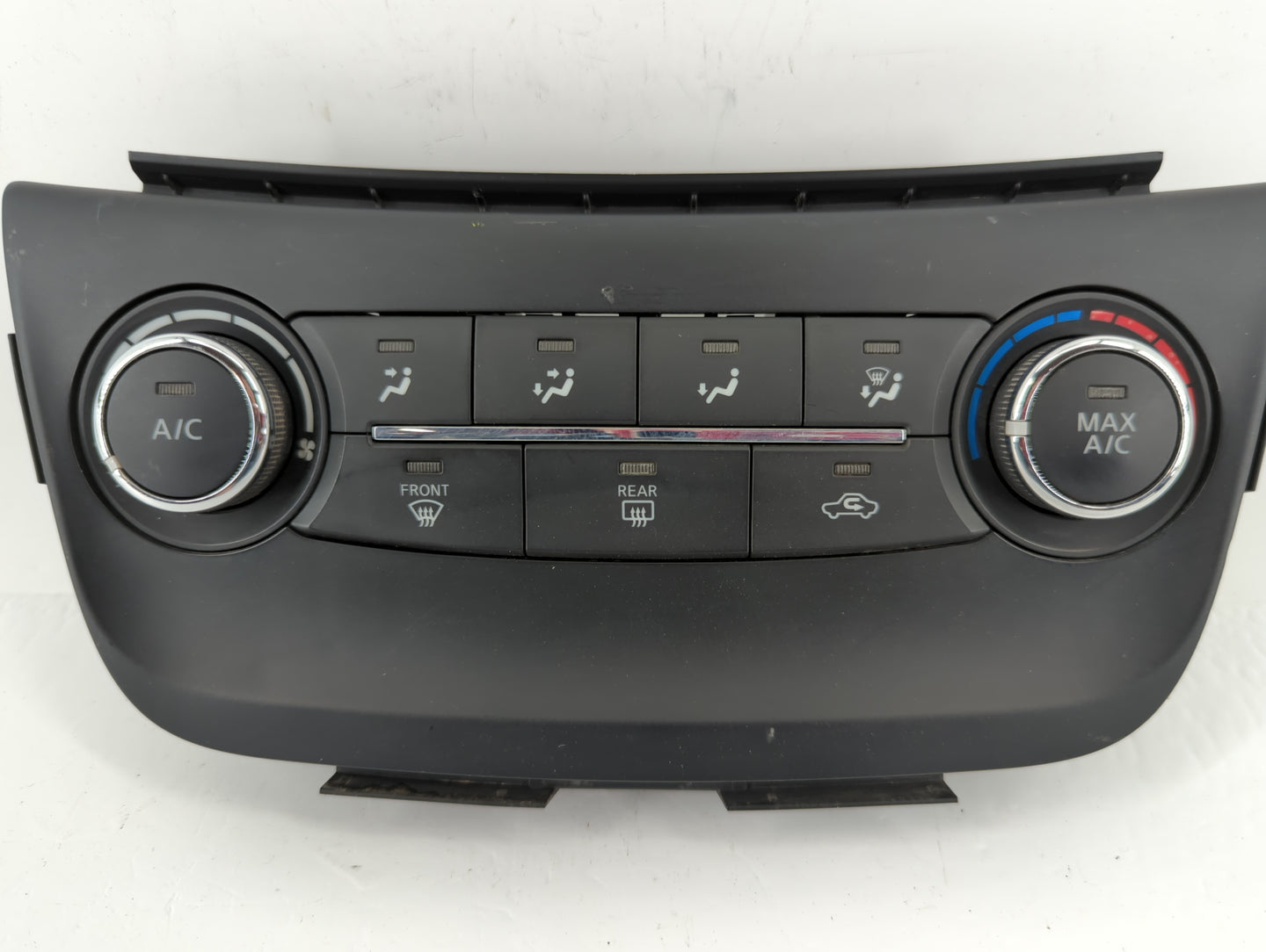 2017-2019 Nissan Sentra Climate Control Module Temperature AC/Heater Replacement P/N:>ABS<2 27504AF2B Fits Fits 2017 2018 20