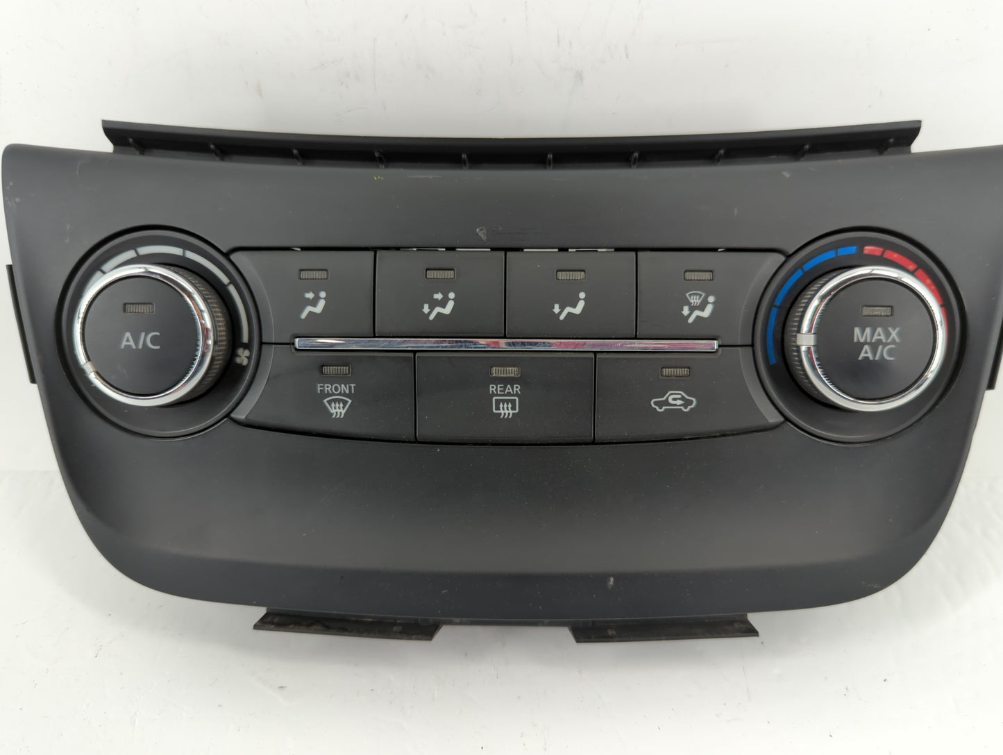 2017-2019 Nissan Sentra Climate Control Module Temperature AC/Heater Replacement P/N:>ABS<2 27504AF2B Fits Fits 2017 2018 20