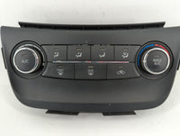 2017-2019 Nissan Sentra Climate Control Module Temperature AC/Heater Replacement P/N:>ABS<2 27504AF2B Fits Fits 2017 2018 20