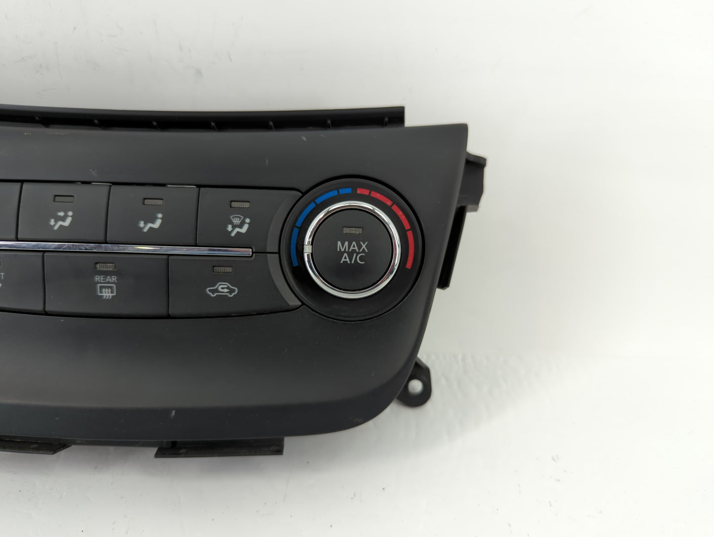 2017-2019 Nissan Sentra Climate Control Module Temperature AC/Heater Replacement P/N:>ABS<2 27504AF2B Fits Fits 2017 2018 20