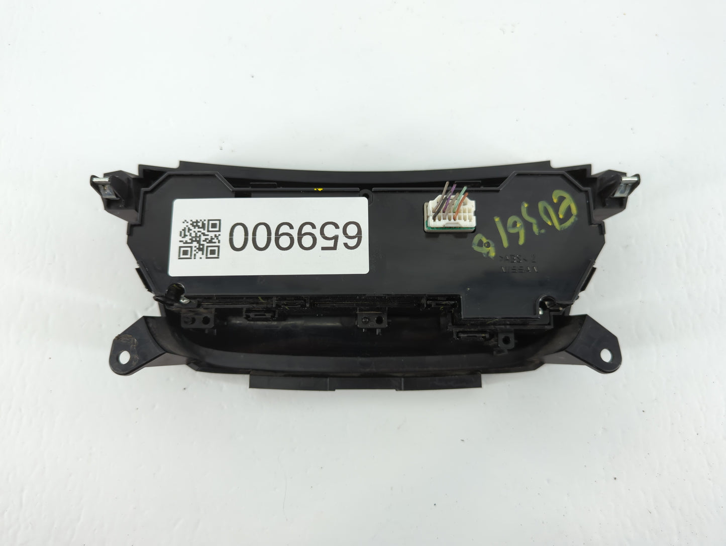 2017-2019 Nissan Sentra Climate Control Module Temperature AC/Heater Replacement P/N:>ABS<2 27504AF2B Fits Fits 2017 2018 20