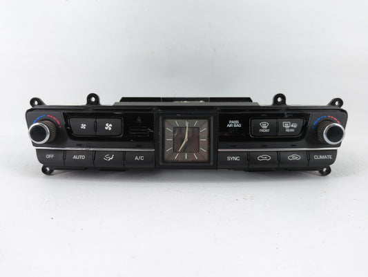 2017-2019 Nissan Sentra Climate Control Module Temperature AC/Heater Replacement P/N:>ABS< 97250-B1XXX Fits Fits 2017 2018 2