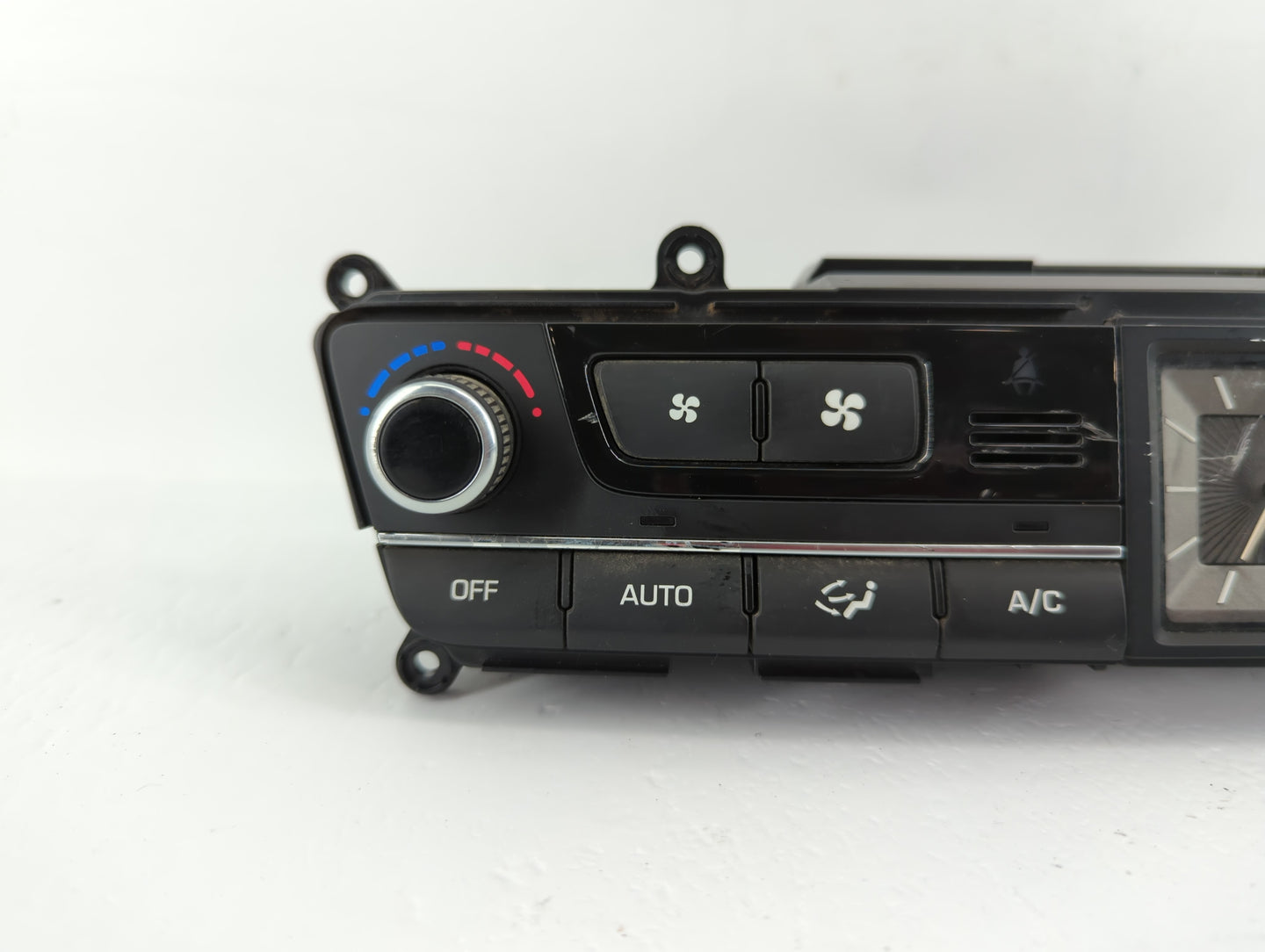 2017-2019 Nissan Sentra Climate Control Module Temperature AC/Heater Replacement P/N:>ABS< 97250-B1XXX Fits Fits 2017 2018 2